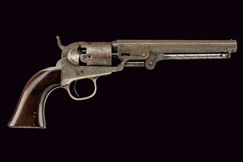 Colt Model 1849 Pocket Revolver