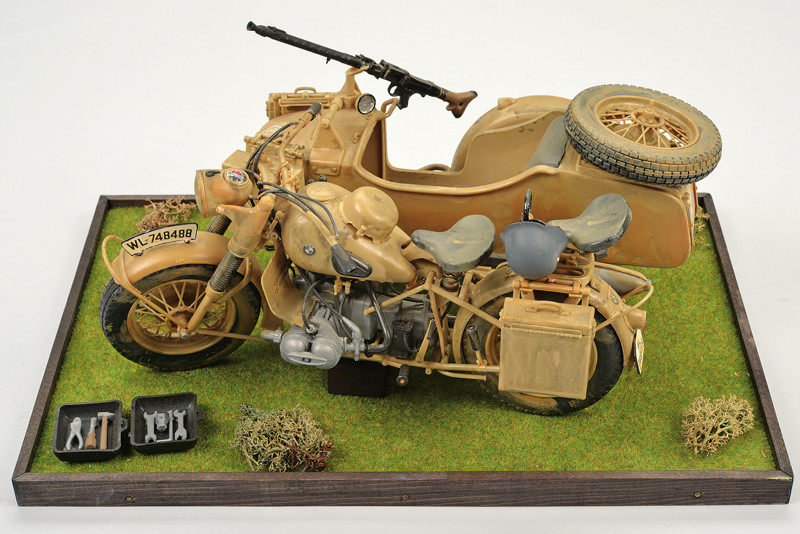 BMW R75
