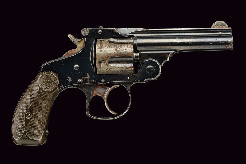 S&W 32 Double Action Fifth Model Revolver