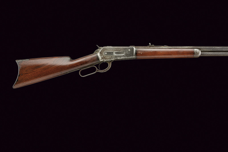 Winchester Model 1886 Rifle