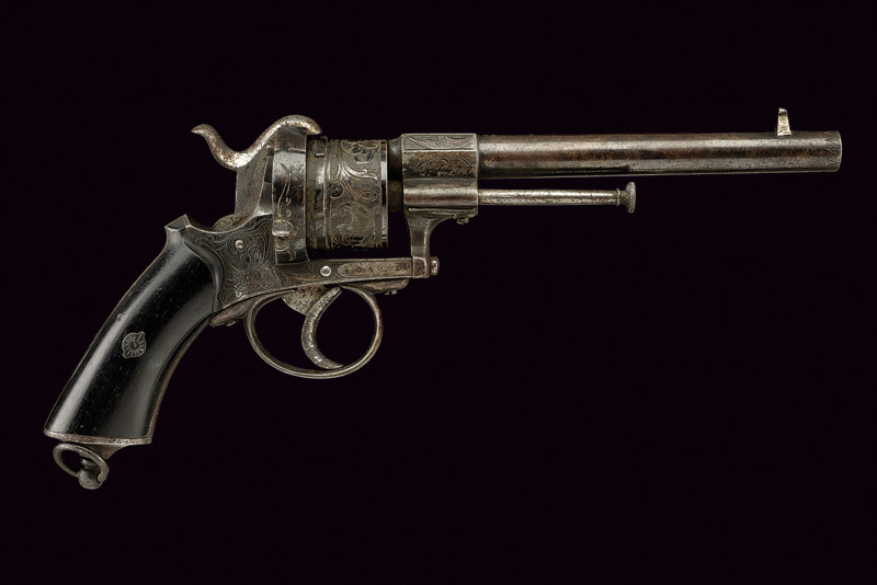Revolver a spillo