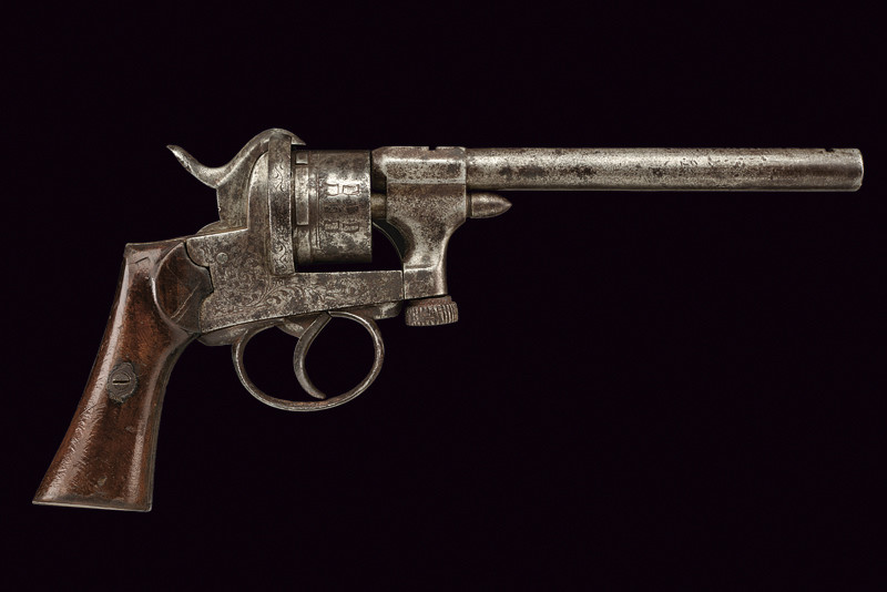 Revolver a spillo Mariette