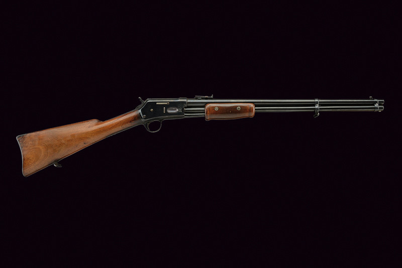 Fucile tipo Colt Lightning a retrocarica