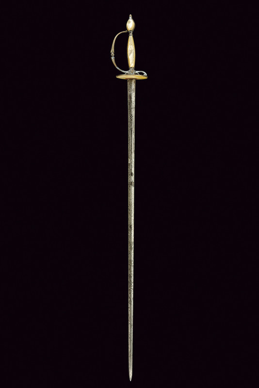 Raro ed elegante spadino