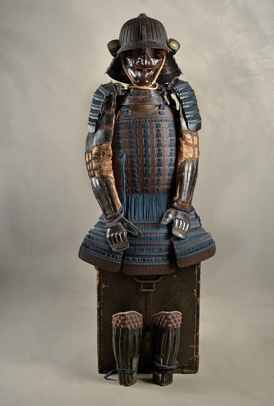 Armatura da samurai