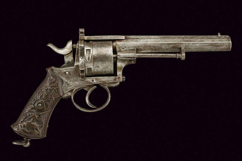 Interessante revolver Merolla