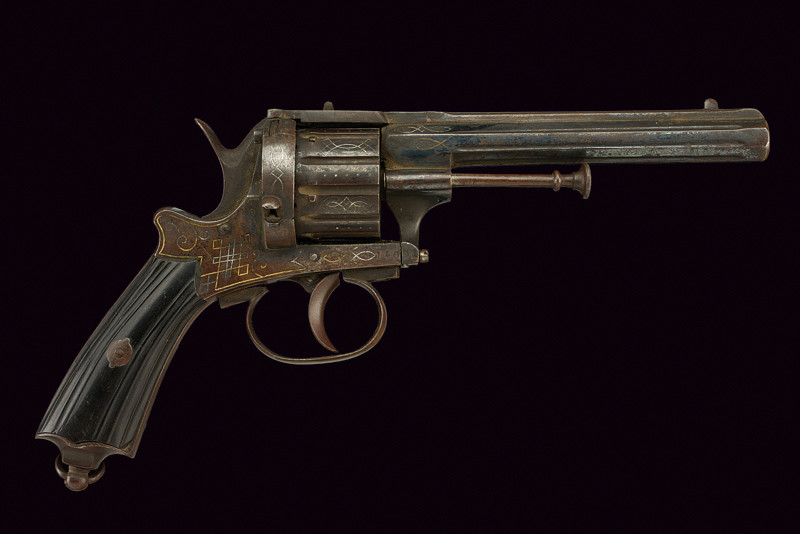 Revolver a spillo