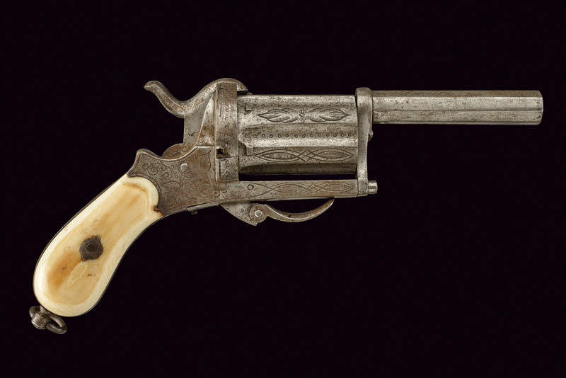Pepperbox a spillo