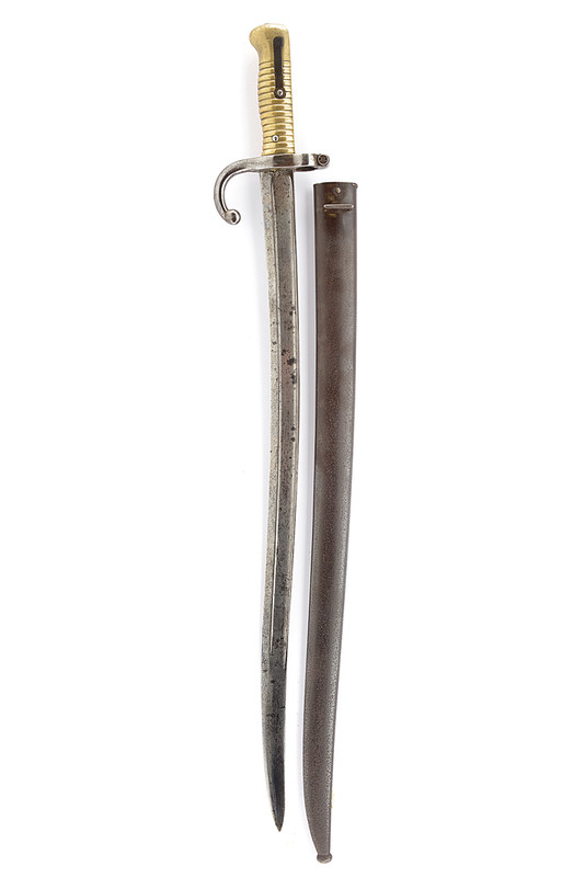 Baionetta Mod. 1866