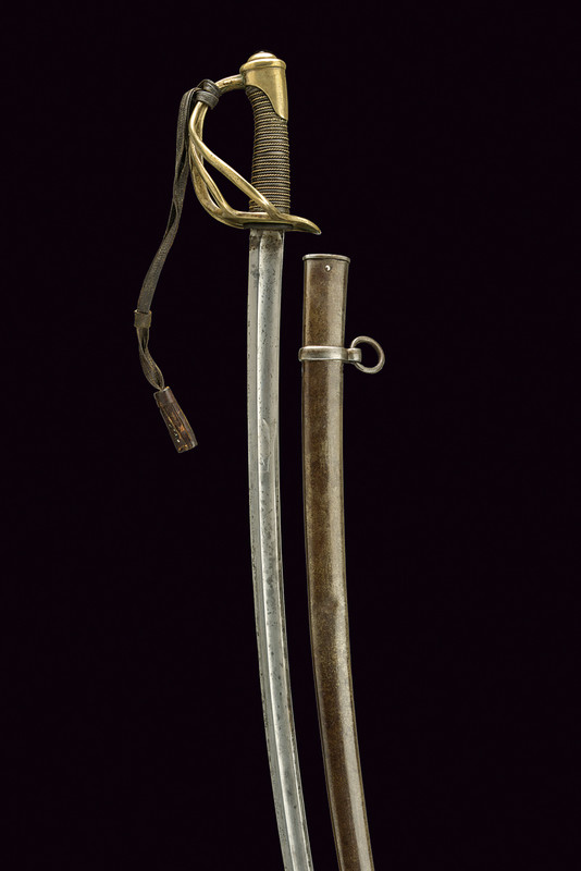 Sciabola da cavalleria Mod. 1822