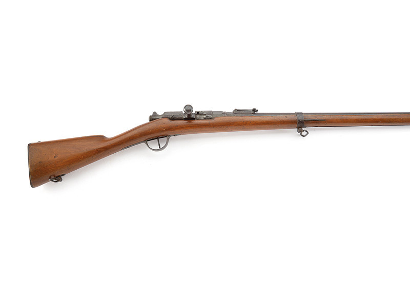 Fucile Mod. 1874 alleggerito