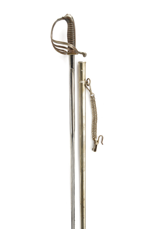 Sciabola da ufficiale Mod. 1882