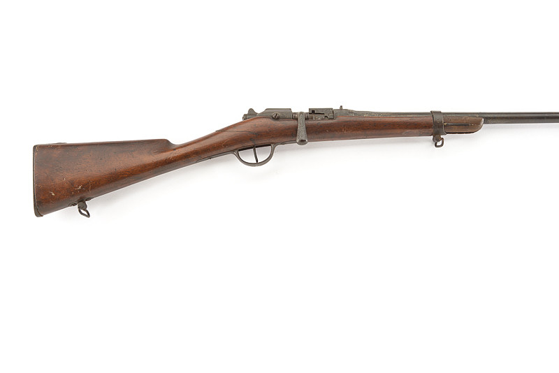 Fucile Mod. 1874 convertito uso caccia