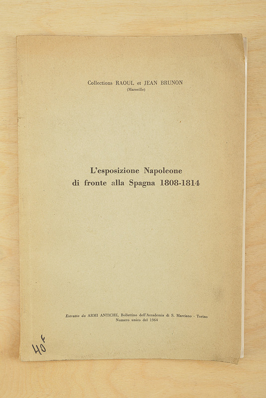 \"Napoleone di fronte alla Spagna 1808-1814\"
