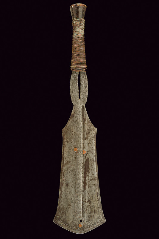 Coltello Ngbandi