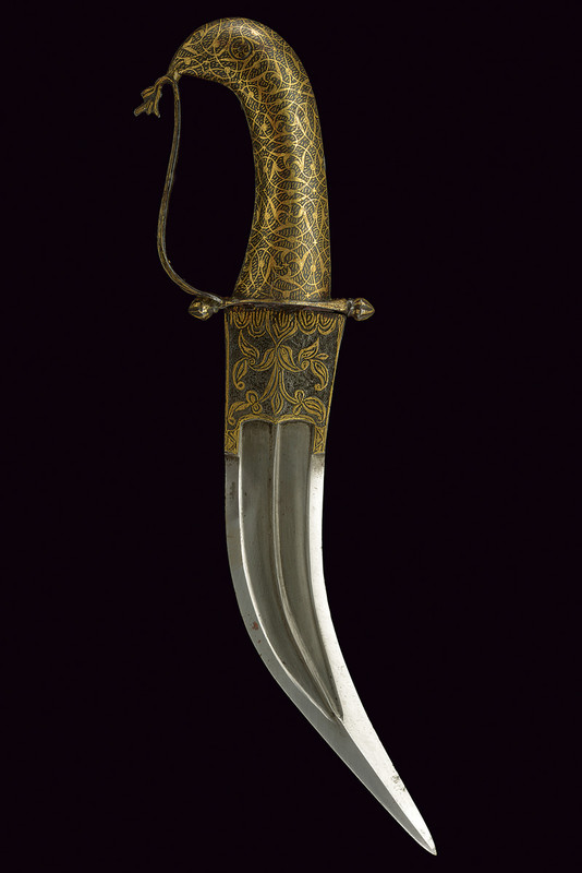 Kandshar dorato