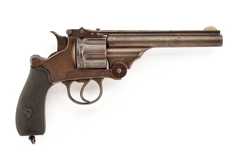 Revolver sul tipo S&W