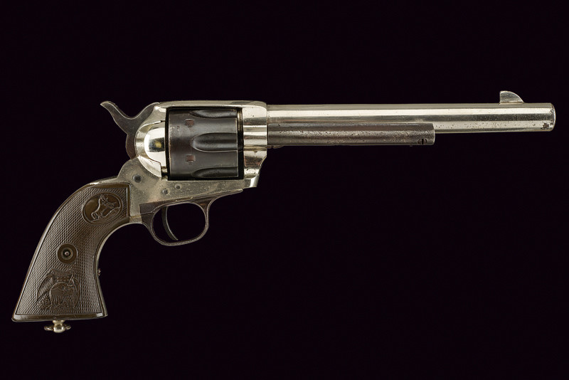 Revolver sul tipo Colt