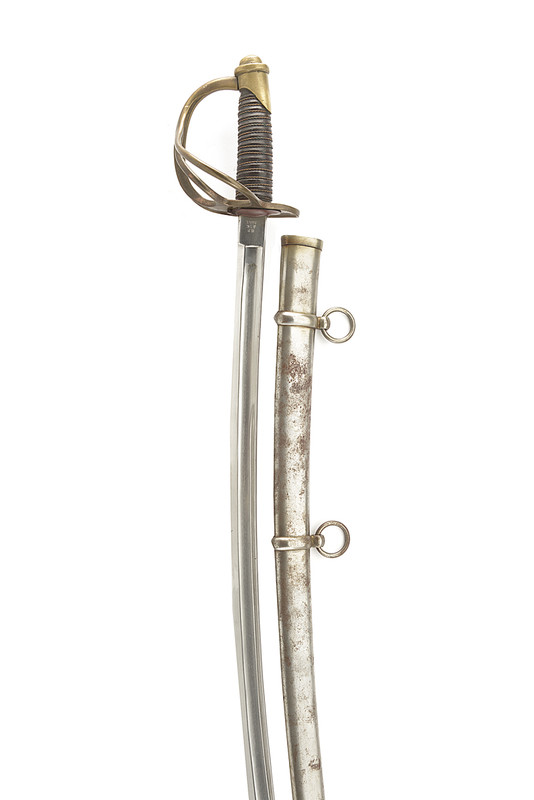 Sciabola Mod. 1860 da cavalleria
