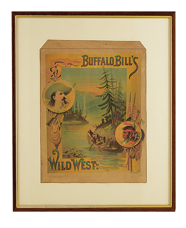 \"Buffalo Bill\'s Wild West\"