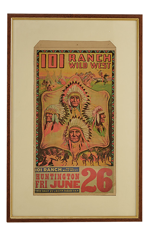 \"101 Ranch Wild West\"
