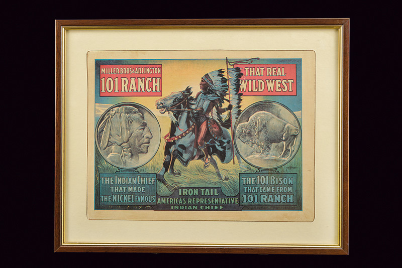 \"Miller Bros & Arlington 101 Ranch\"