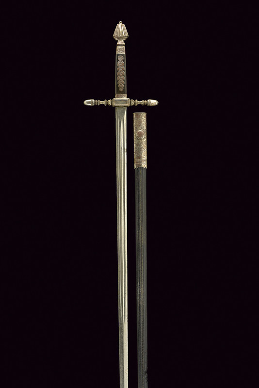 Spada da Cameriere Pontificio
