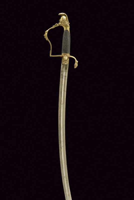 Sciabola da ufficale