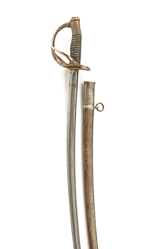Sciabola da ufficiale Mod. 1822