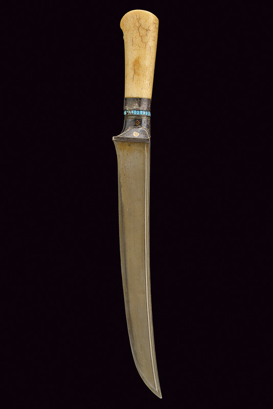 Bel coltello Bukhara