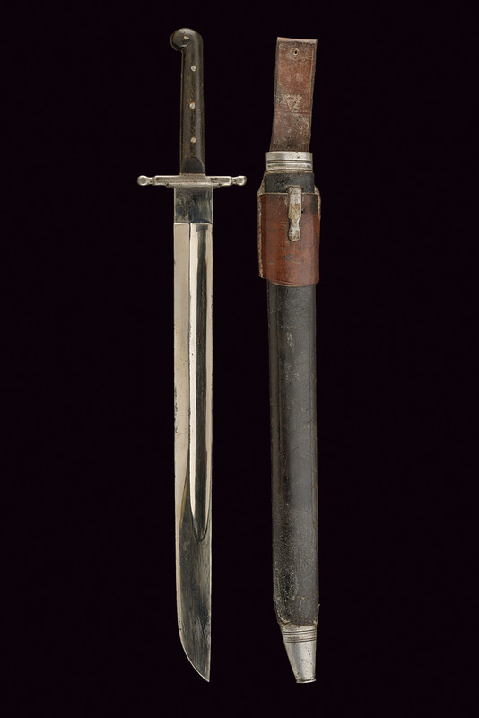Daga da pioniere Mod. 1853