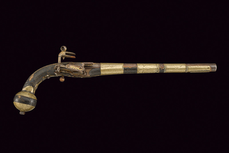 Pistola da cosacco