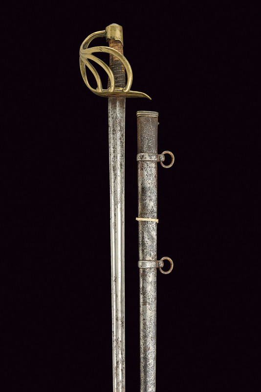 Pallasch da cavalleria pesante