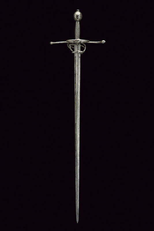 Elegante spada da lato