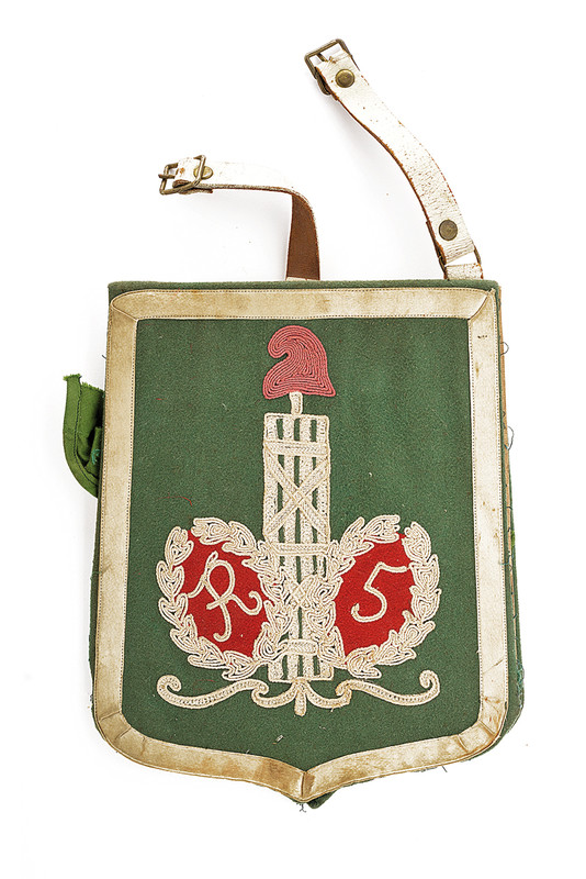 Sabretache teatrale