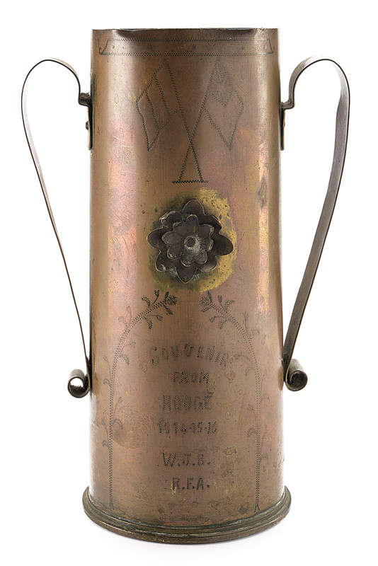 Vaso patriottico