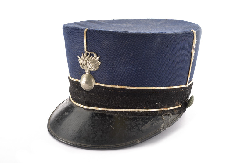 Kepi della Gendarmeria Pontificia