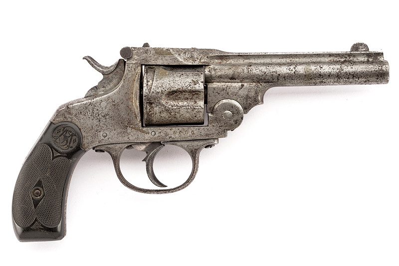 Revolver sul tipo S&W
