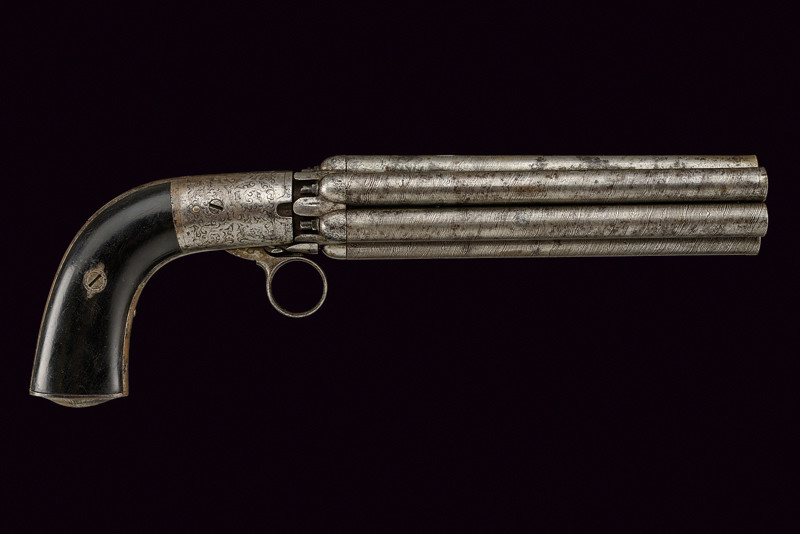 Pepperbox a luminello