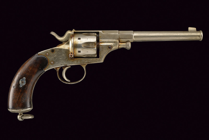 Reichsrevolver Mod. 1879