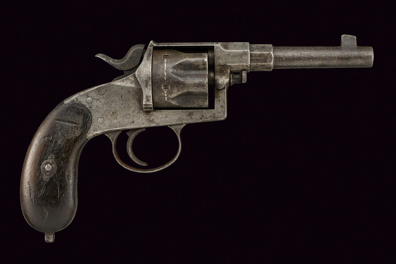 Reichsrevolver Mod. 1883
