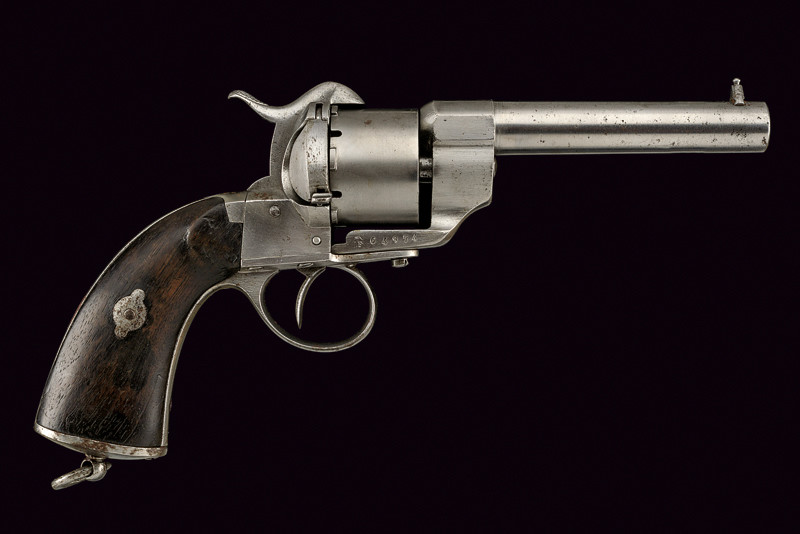Revolver Mod. 1861 da Carabinieri Reali