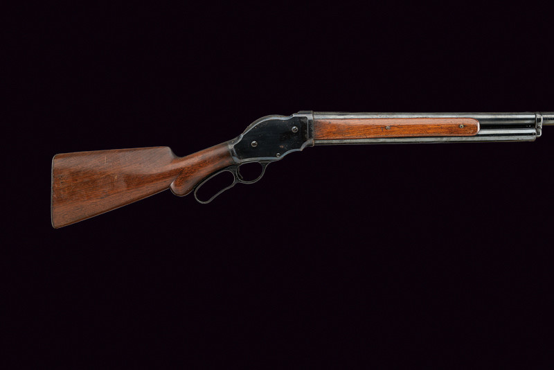 Winchester Mod. 1887 Lever Action Shotgun