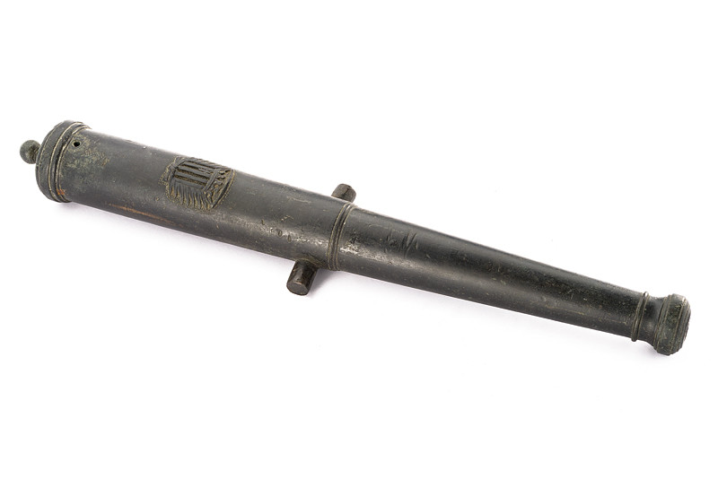 Modello di cannone degli Ospitalieri
