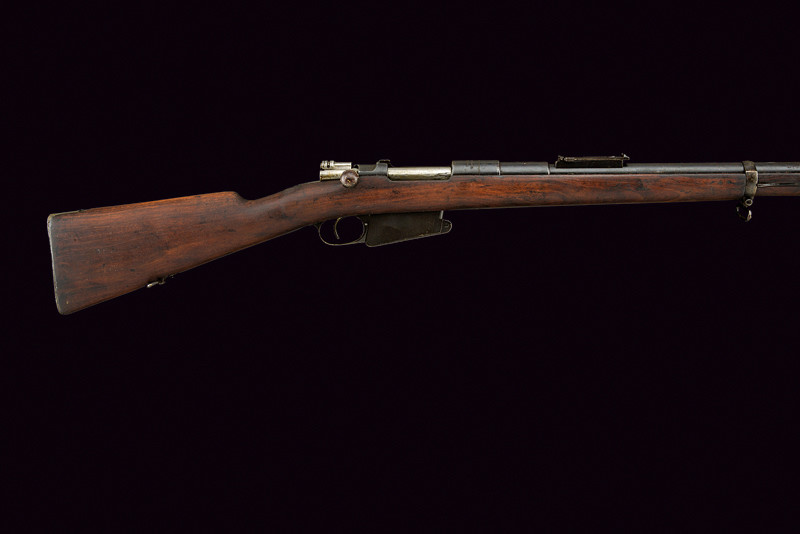 Fucile a retrocarica mod. 1889