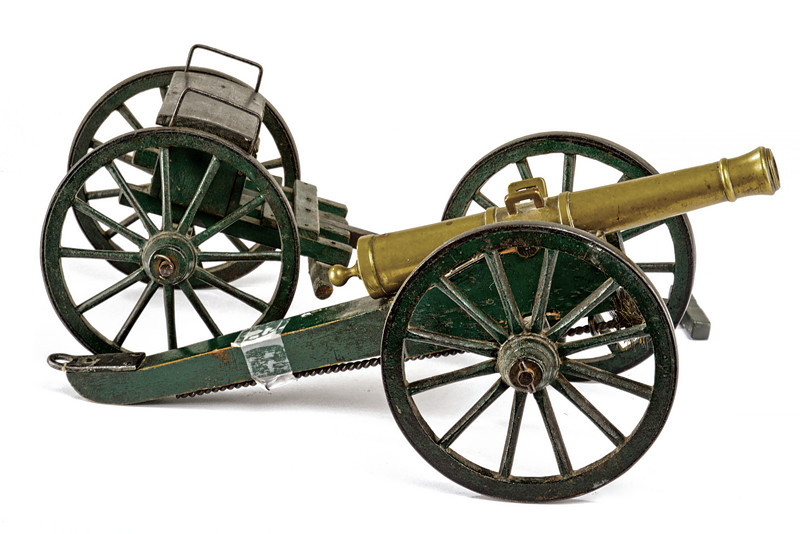 Modello di cannone