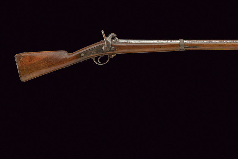 Fucile a luminello tipo mod. 1842