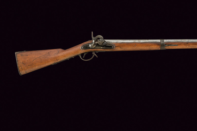Fucile da fanteria Augustin mod. 1842