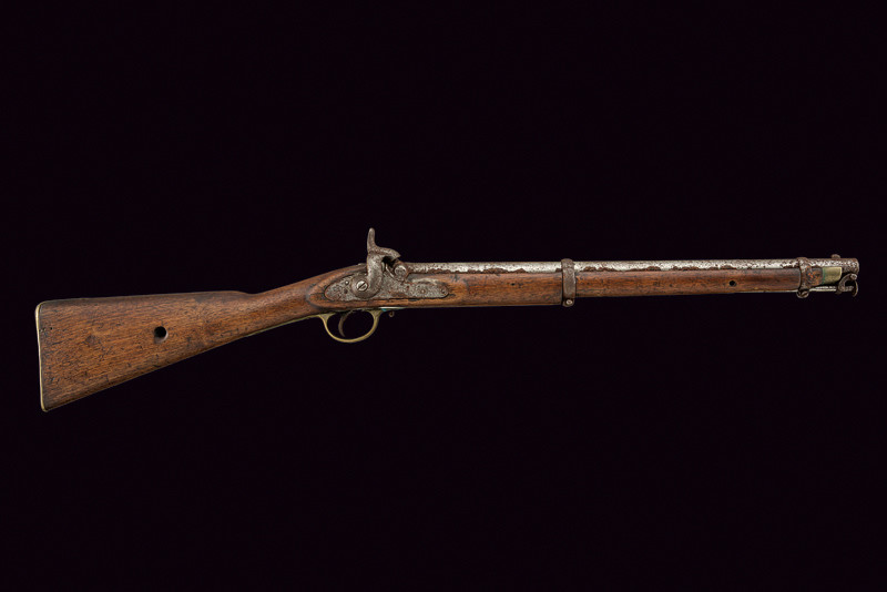Carabina Enfield a luminello da cavalleria
