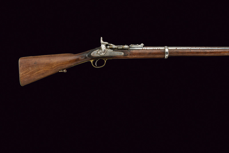 Fucile Snider Enfield a retrocarica da fanteria